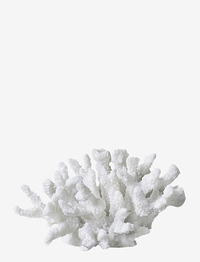 CORAL, branches - porcelāna figūriņas un skulptūras - white