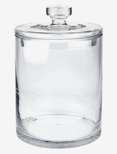 PURITY jar, large - vorratsgläser - transparent