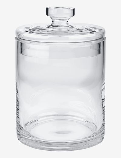 PURITY jar, medium - virtuves burkas - transparent