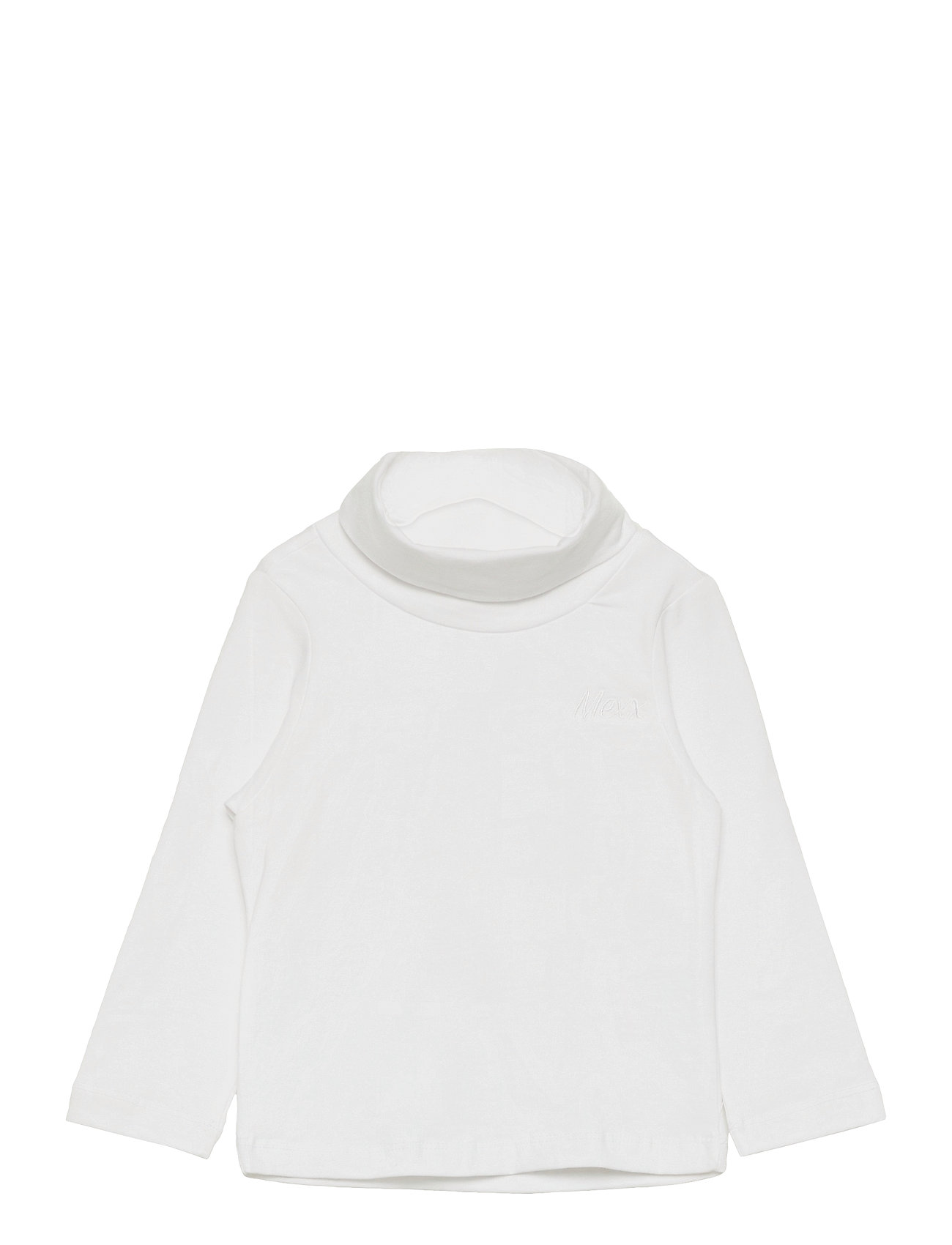 T-Shirt T-shirts Long-sleeved T-shirts Valkoinen Mexx