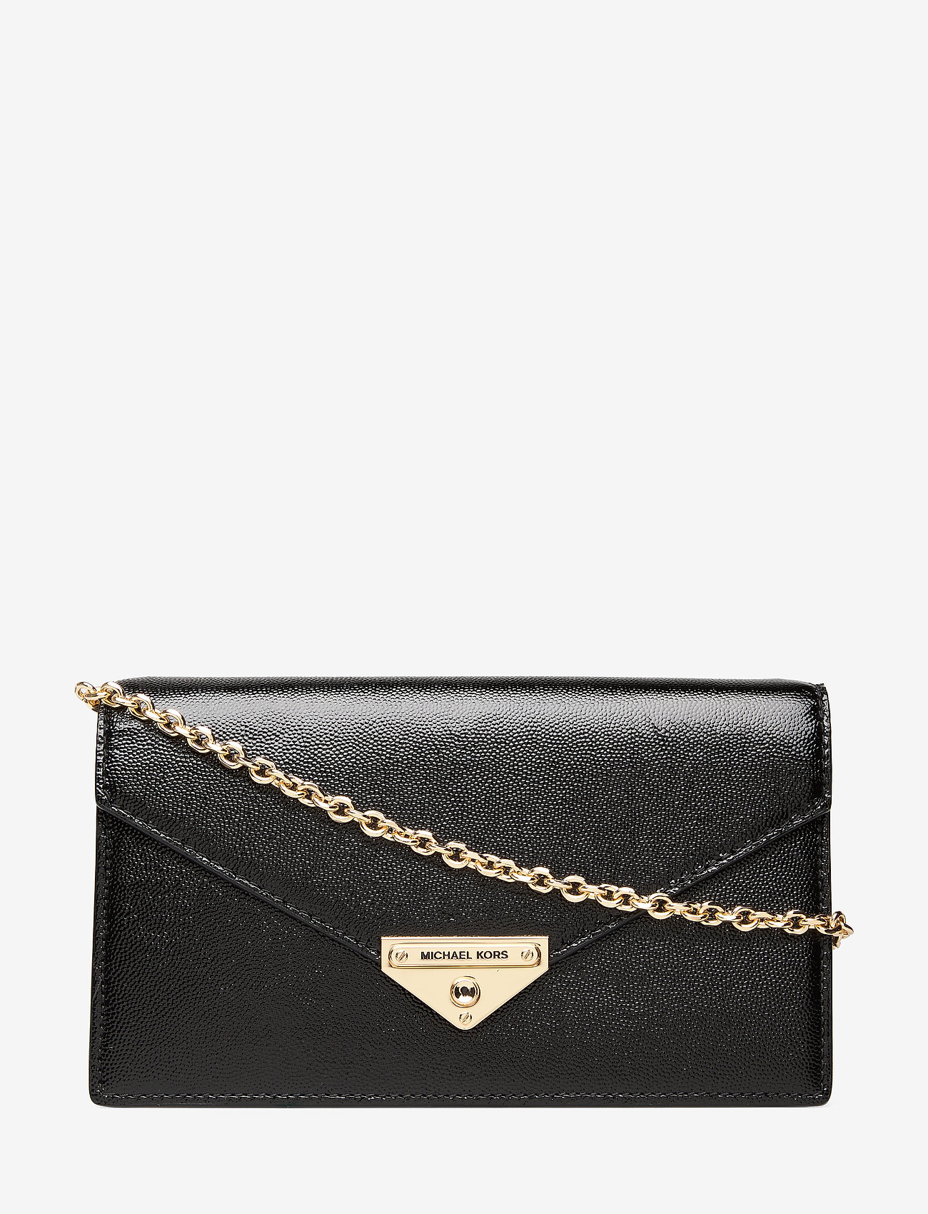 Md Envelope Clutch (Black) (1400 kr) - Michael Kors Bags - | Boozt.com
