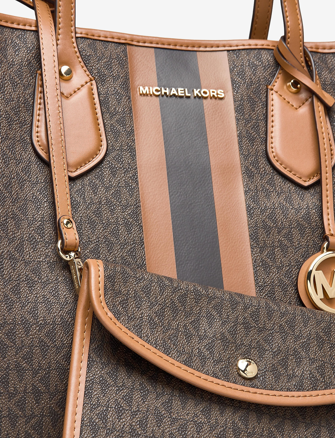 michael kors toiletry bolsa