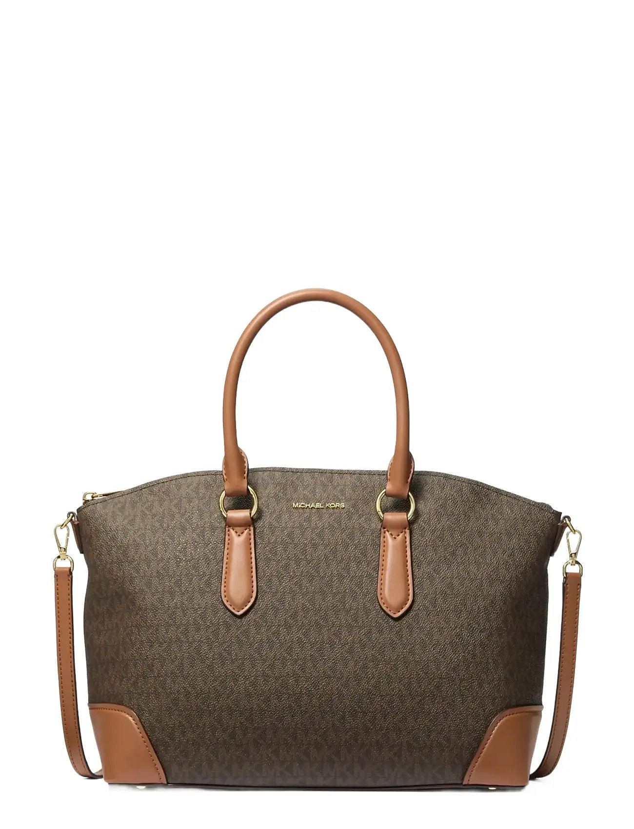 MICHAEL KORS Lg Ew Dome Büchertasche Braun - One Size - Damen