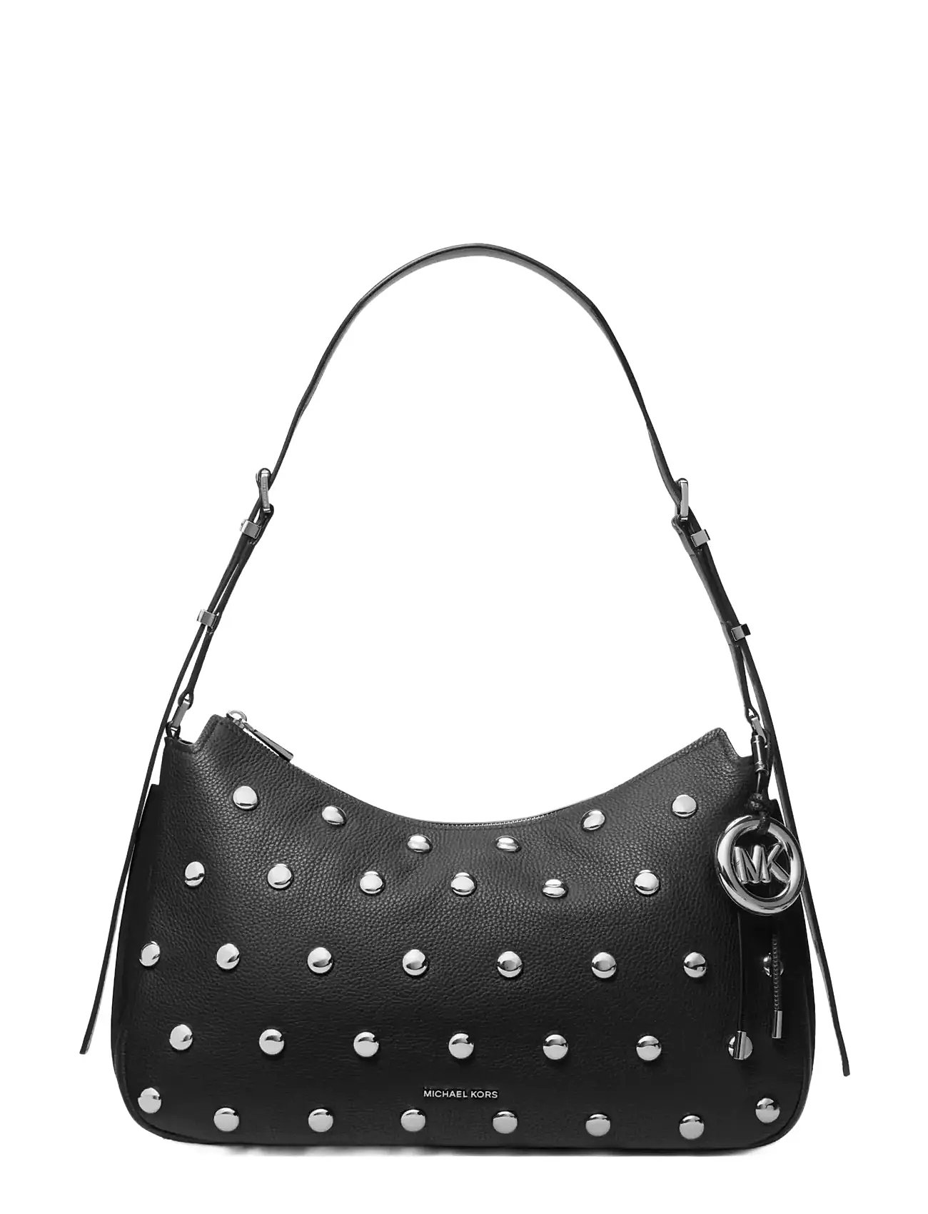 MICHAEL KORS Md Tz Conv Shldr Schwarz - One Size - Damen