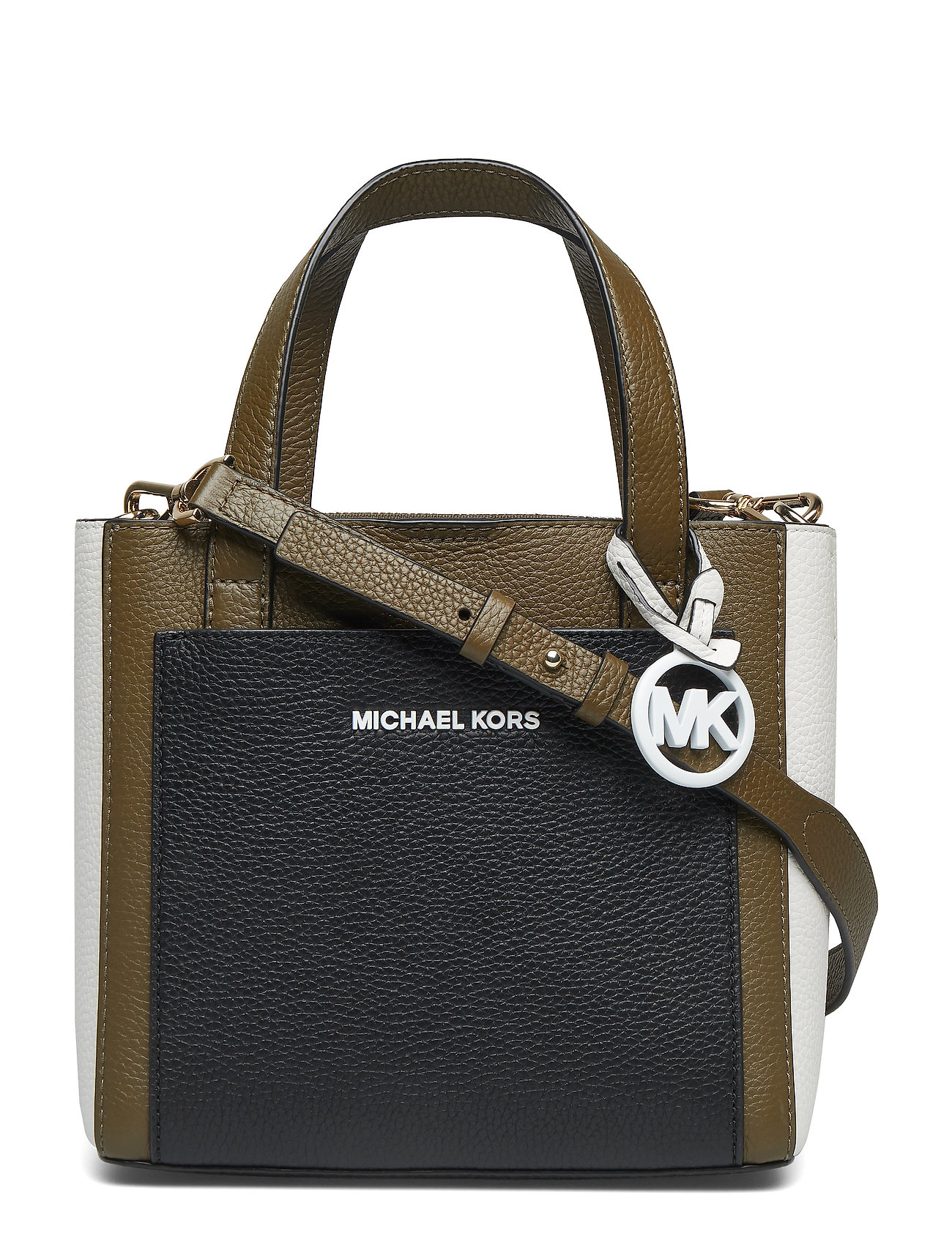 Gemma Sm Pocket Messenger Bags Top Handle Groen Michael Kors michael kors bags kopen in de aanbieding Gemma Sm Pocket Messenger Bags Top Handle Groen Michael Kors michael kors bags kopen in de aanbieding