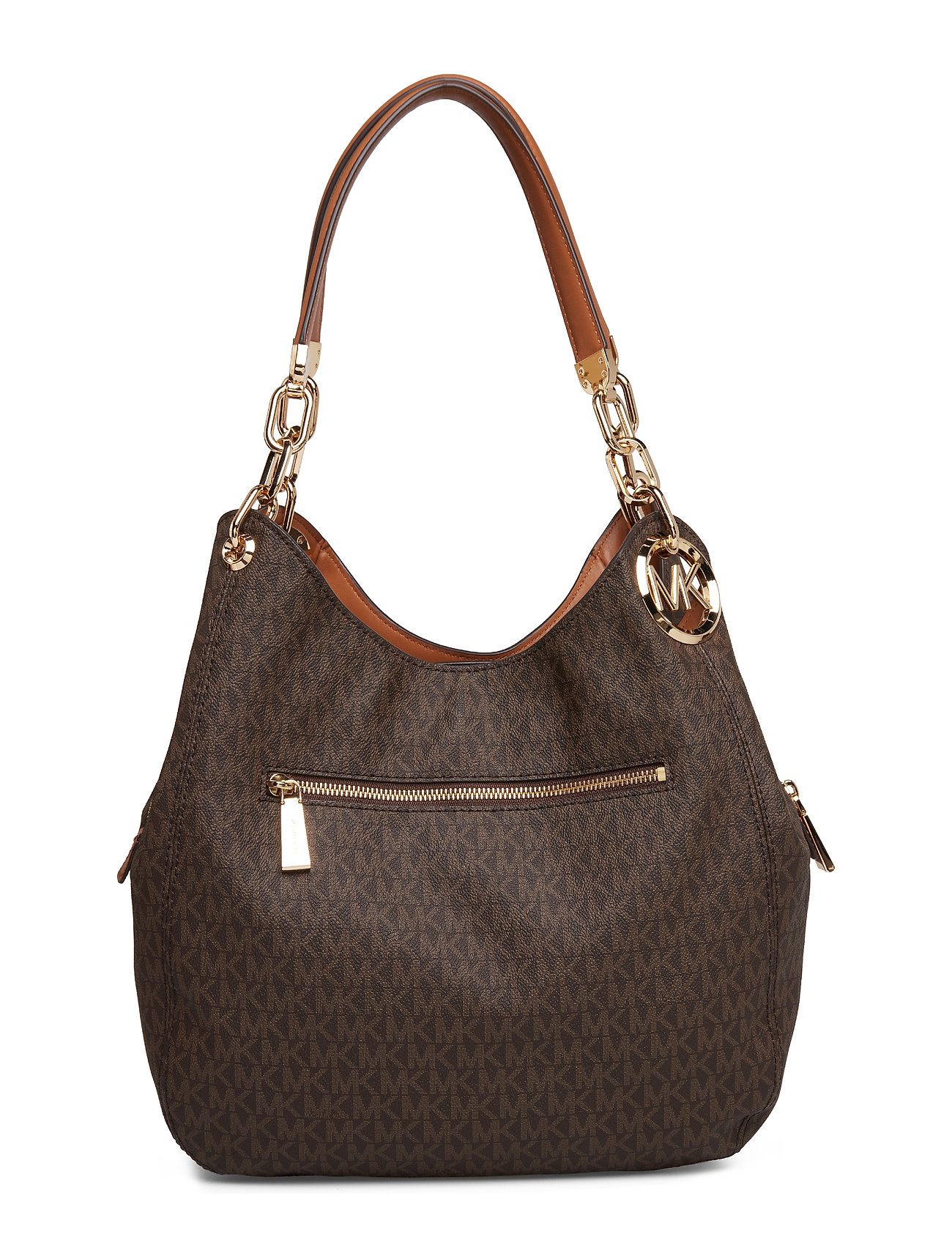 Bags Lillie acornMichael Chain Totebrn Lg Shldr Kors 8Pw0nOkX