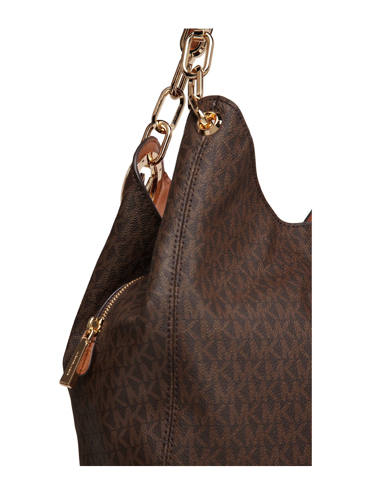 Bags Lillie acornMichael Chain Totebrn Lg Shldr Kors 8Pw0nOkX