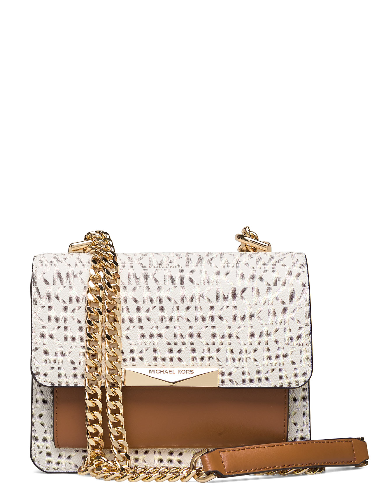 michael kors gusset crossbody bag