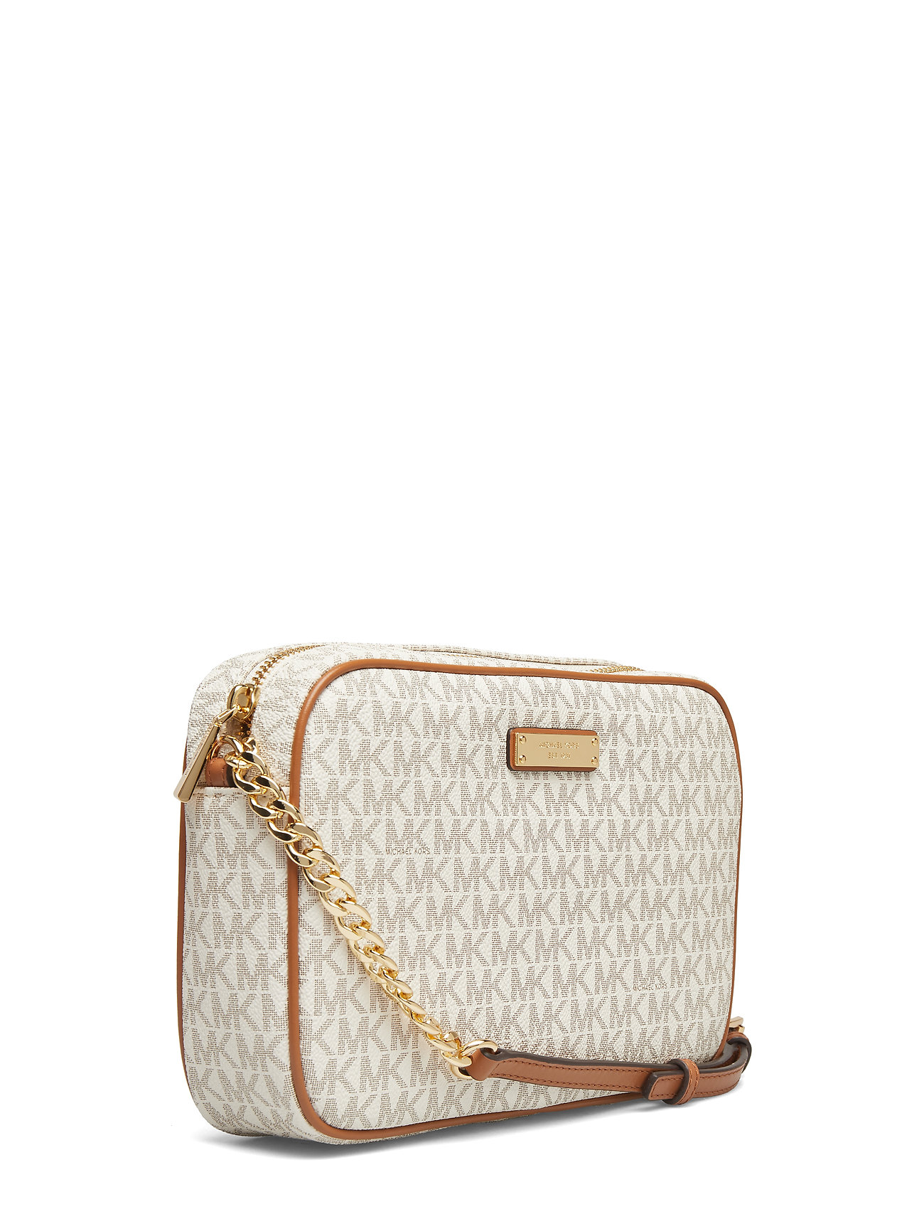 Lg Ew Crossbody (Brown) (2000 kr) Michael Kors Bags