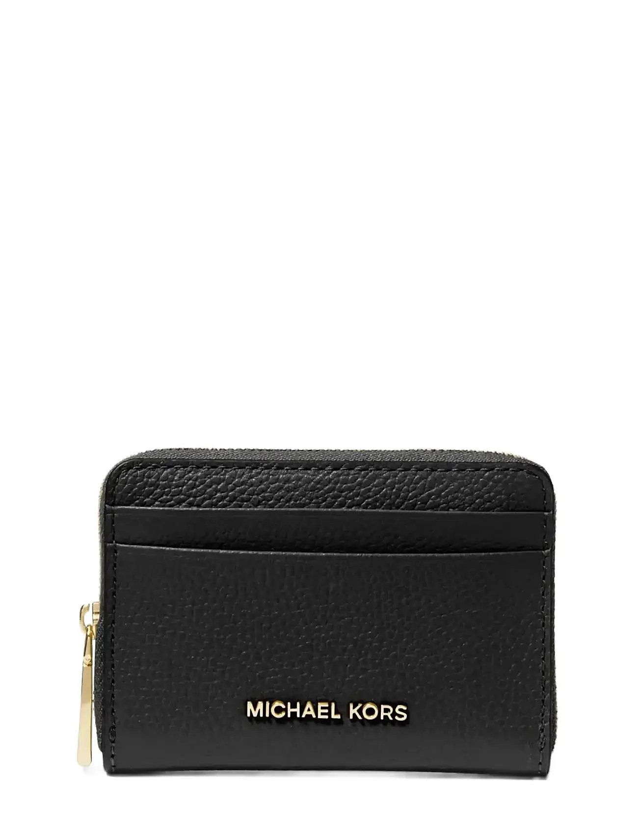 MICHAEL KORS Sm Za Coin Card Case Schwarz - One Size - Damen