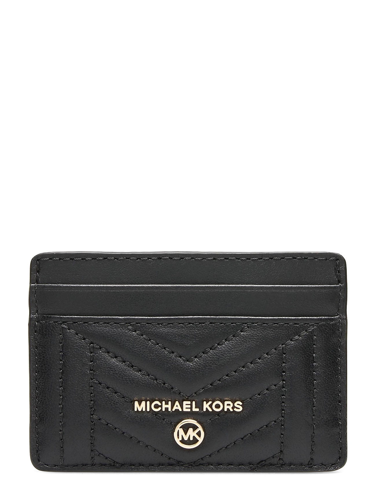 Michael Kors punge & kortholdere – Card Holder Bags Card Holders Wallets Holder Sort Michael Kors Bags til dame i Sort - Pashion.dk