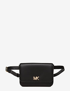 mk belt bag black