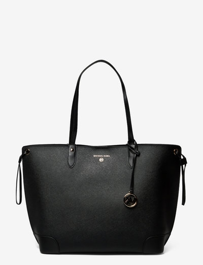 LG OPEN TOTE - shoppers - black
