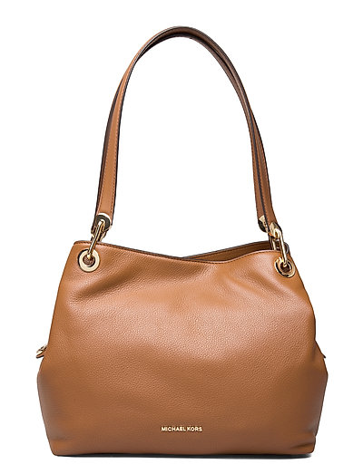 Lg Shldr Tote Bags Top Handle Bags Braun MICHAEL KORS BAGS