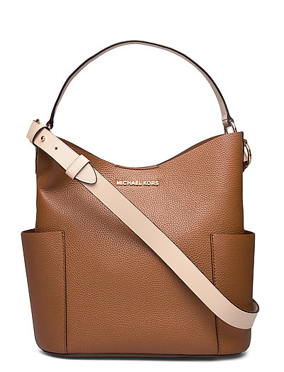 Md Bucket Shldr Bags Bucket Bag Braun MICHAEL KORS BAGS