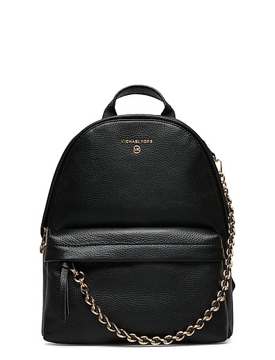 michael kors md backpack leather