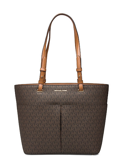 Md Tz Pocket Tote Bags Shoppers Fashion Shoppers Braun MICHAEL KORS BAGS