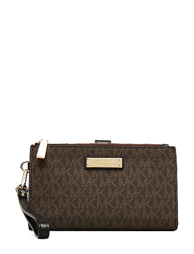 Dblzp Wristlet Bags Clutches Braun MICHAEL KORS BAGS