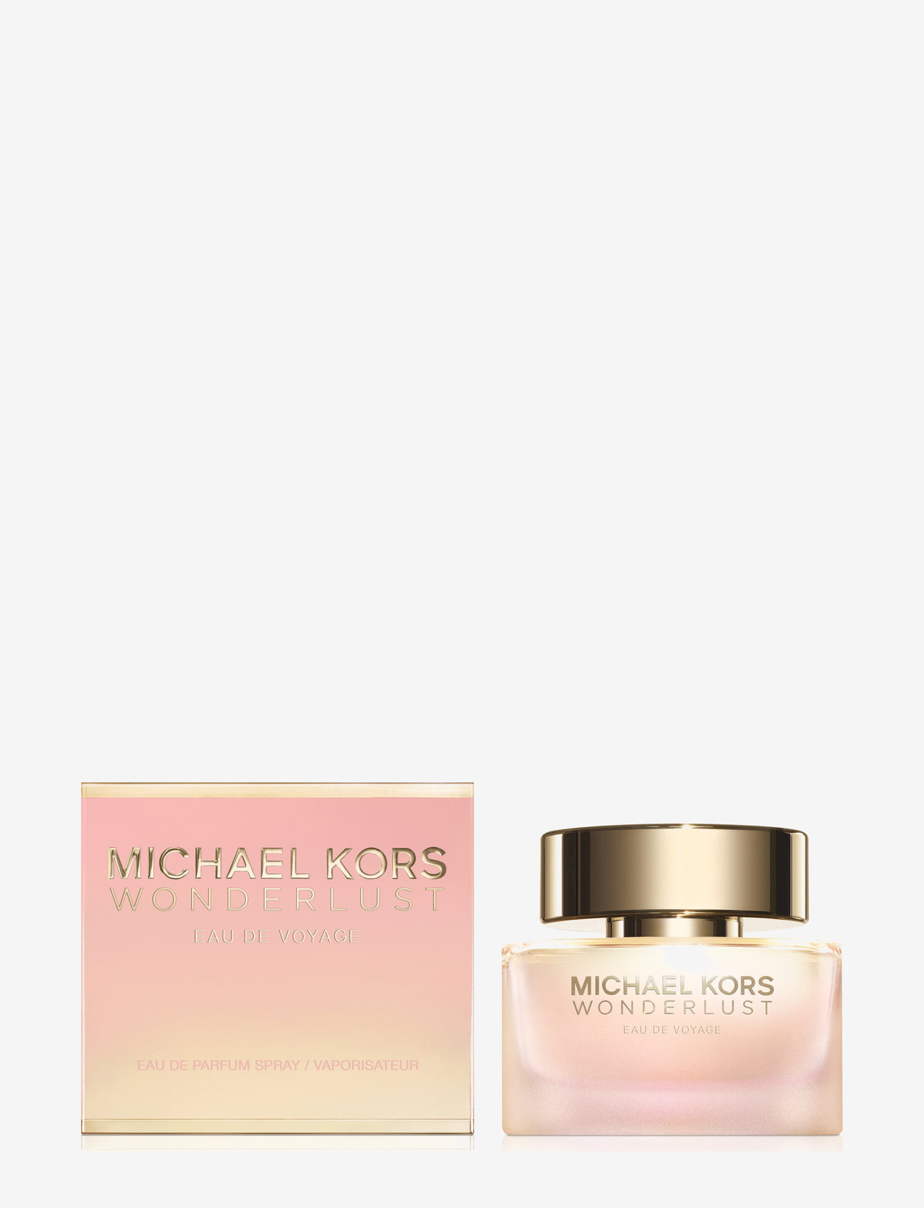 Michael Fragrance Wonderlust Eau Voyage Eau De Parfum - Parfume | Boozt.com