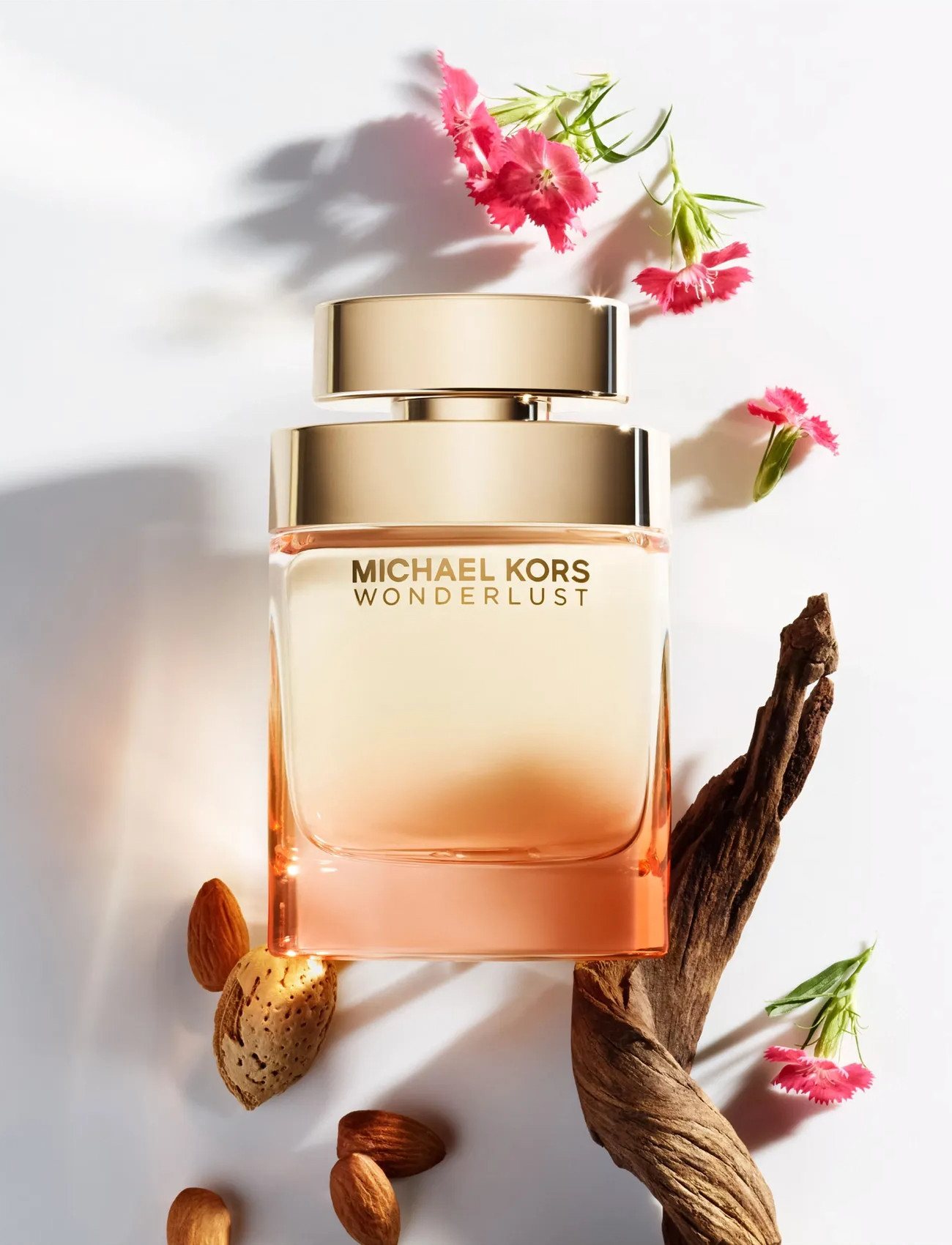 Michael Kors Fragrance Wonderlust Edp, 100ml, Nude, Parfume > Eau De Parfum, Dame