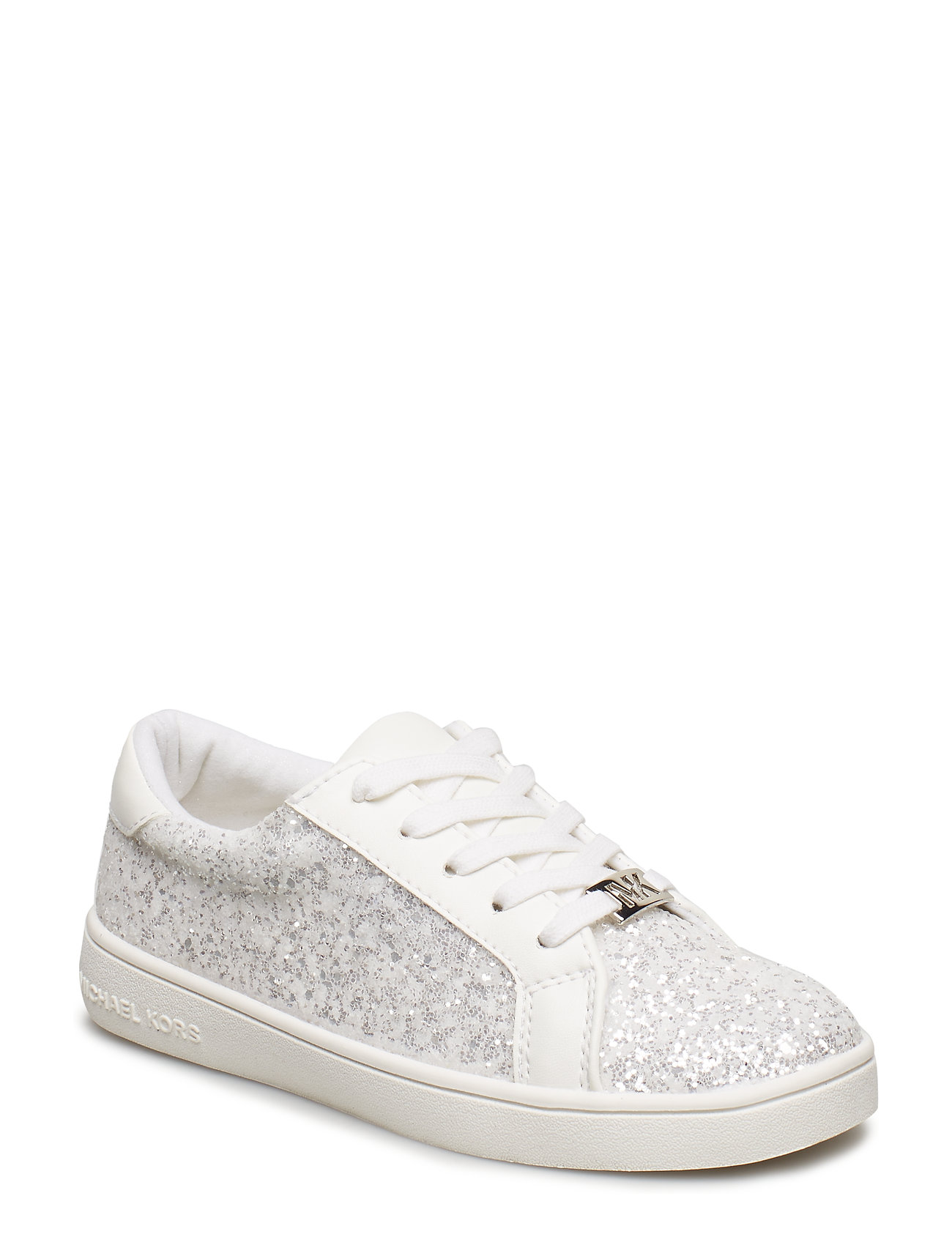 Zia Ivy Ace Sneakers Schoenen Zilver Michael Kors Kids michael kors kids kopen in de aanbieding