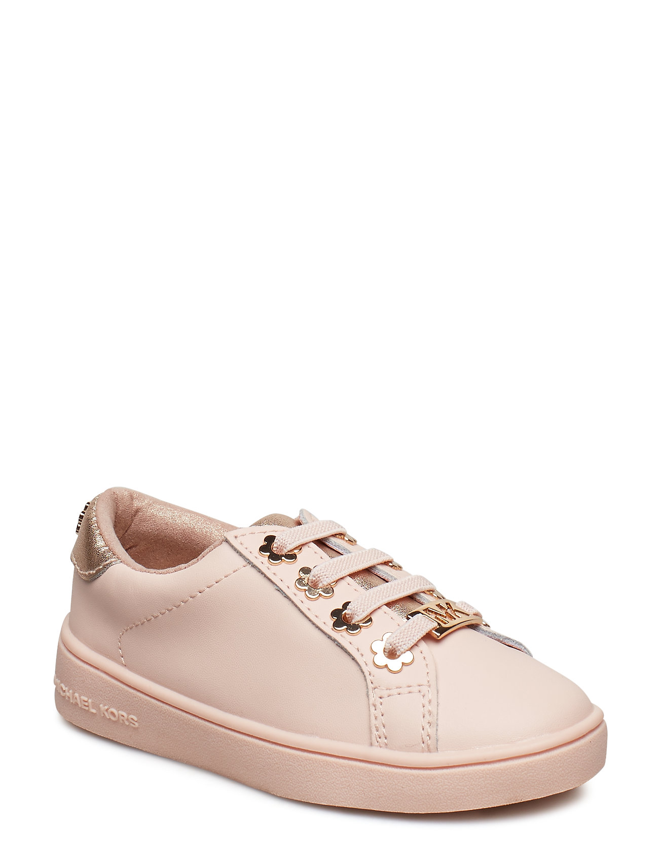Zia Ivy Sprung T Sneakers Schoenen Roze Michael Kors Kids michael kors kids kopen in de aanbieding