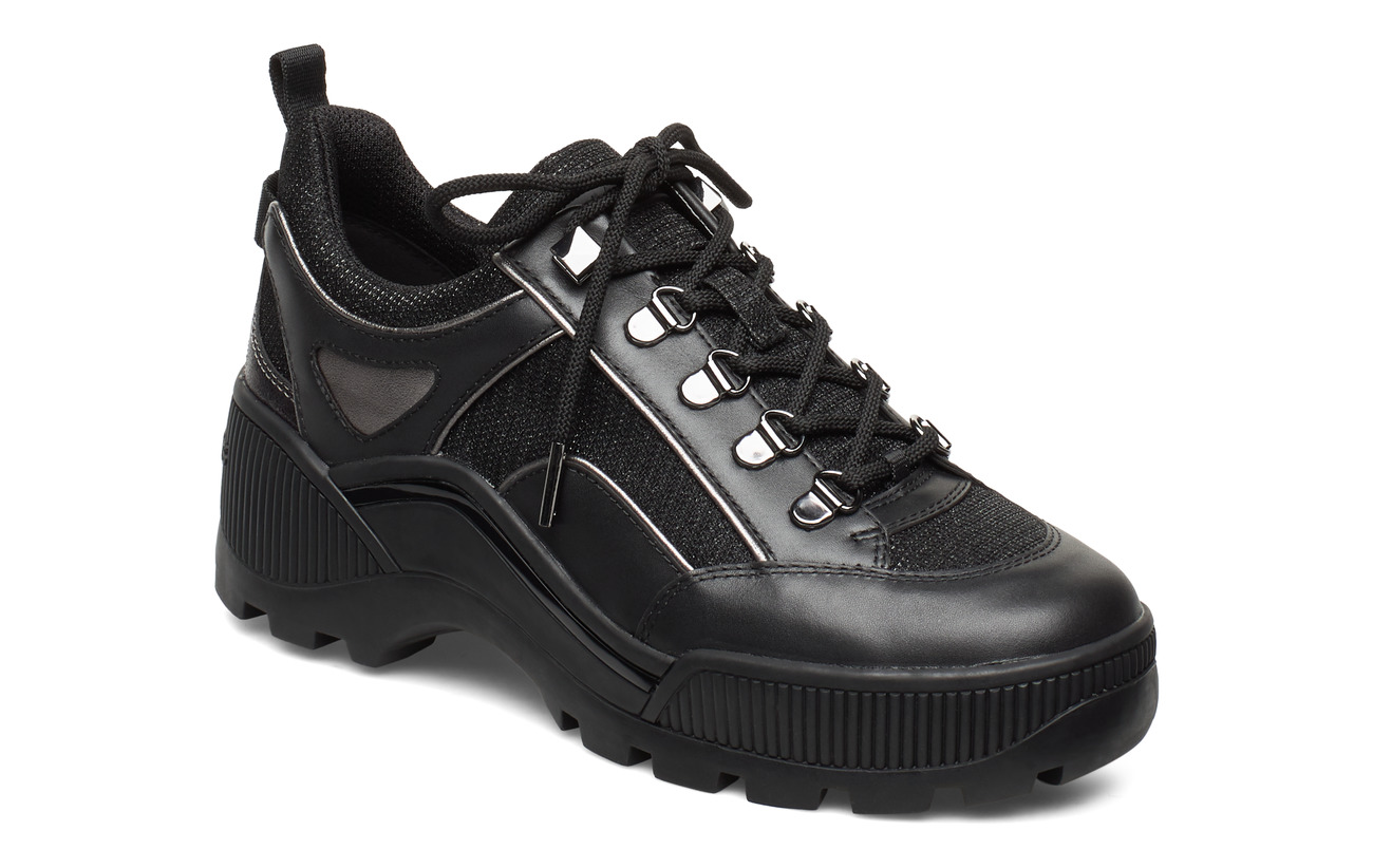 black michael kors shoes