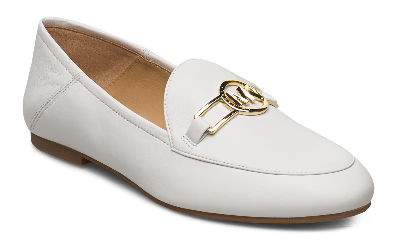 Michael Kors Shoes Tracee Loafer (Optic 