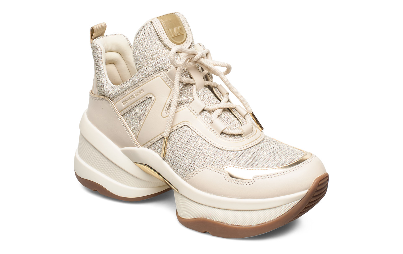 Michael Kors Shoes Olympia Trainer 