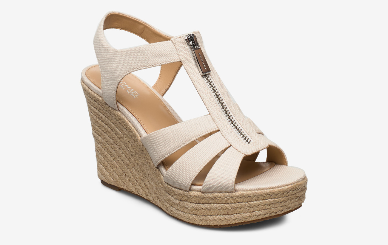 michael kors berkley wedge