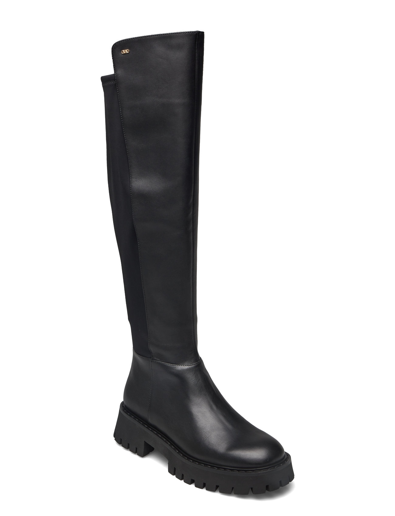 Michael Kors Asher Boot Svart