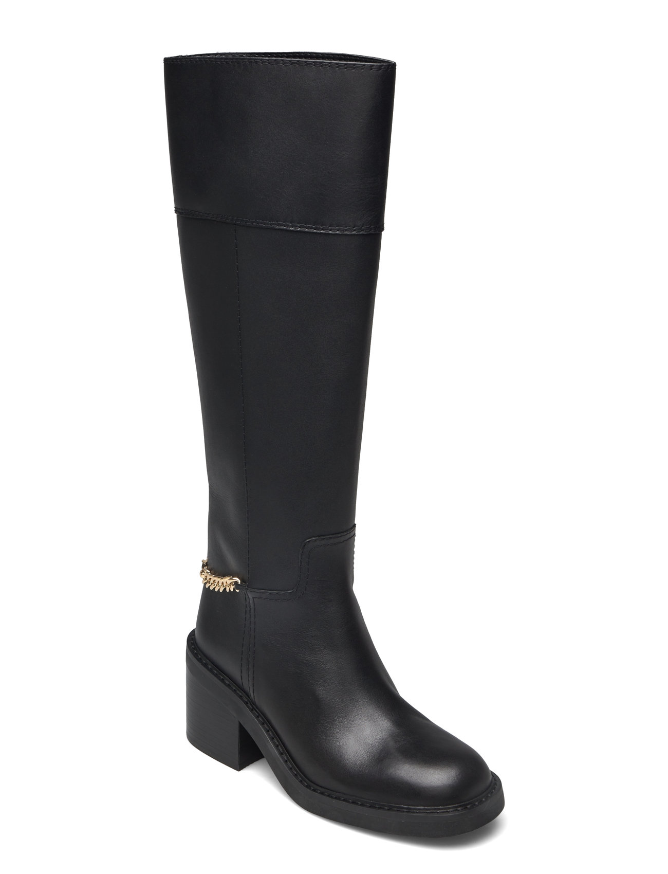 Michael Kors Carlisle Boot Svart