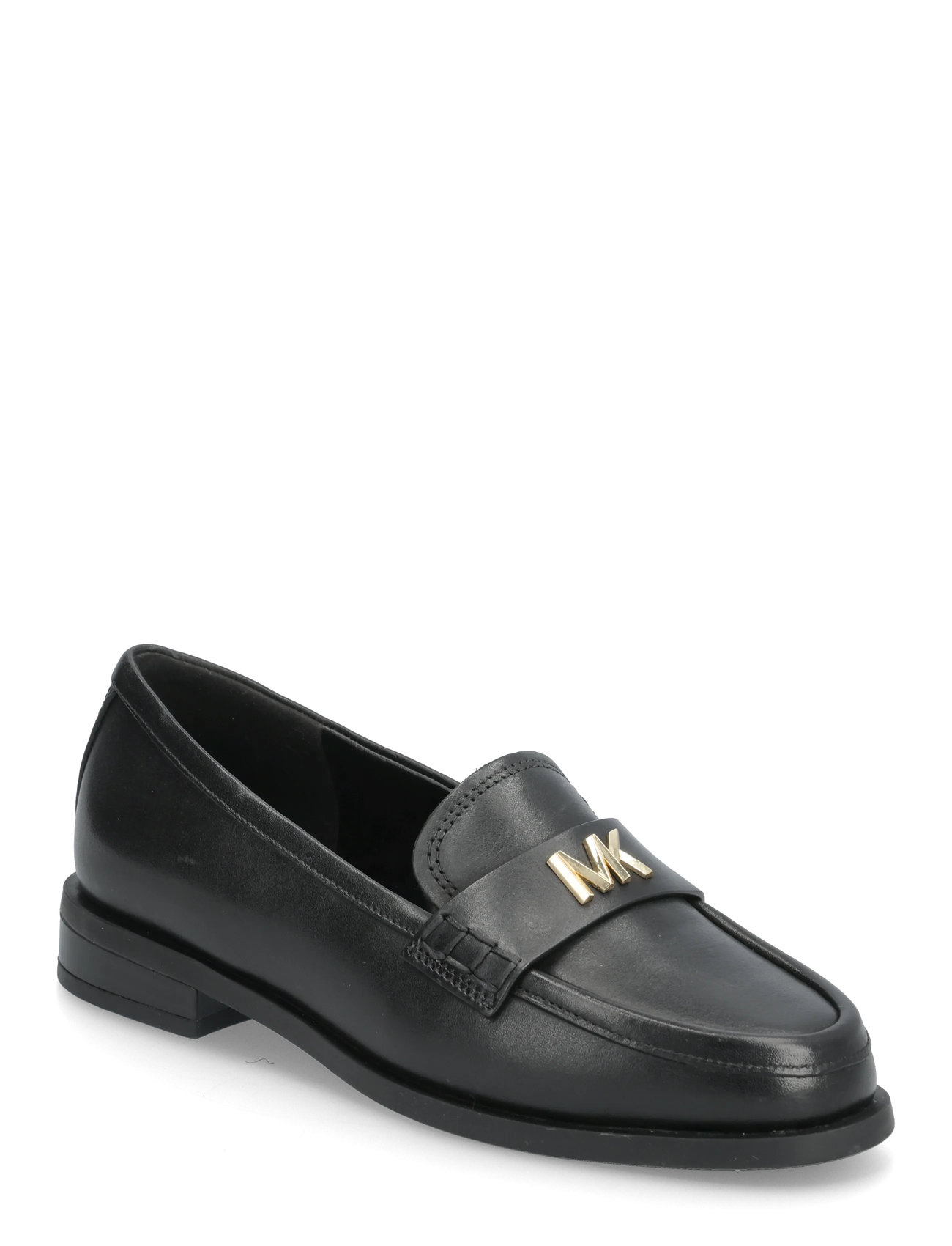 Michael Kors Lex Loafer, 37, Black, Loafers > Flat Loafers, Dame