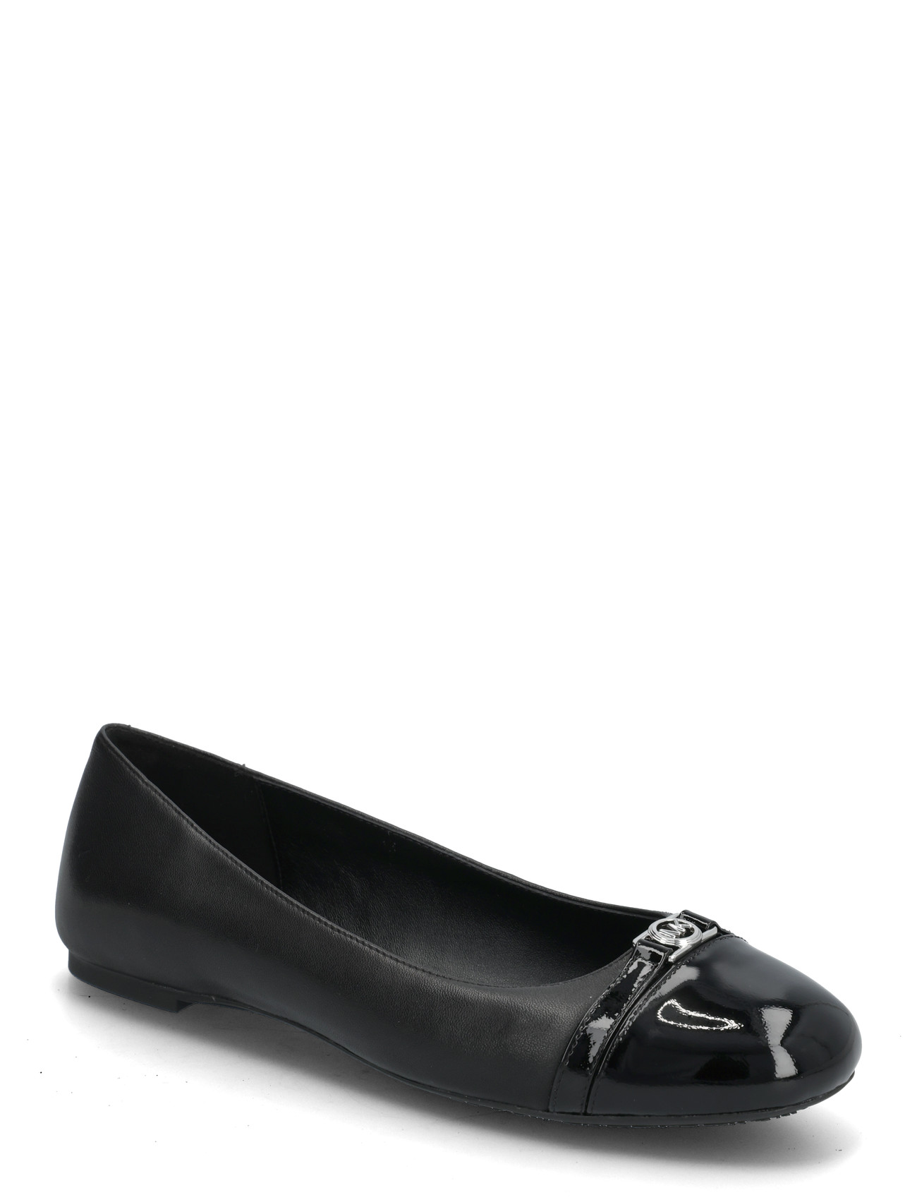 Michael Kors Mandy Flat, 40, Black, Sko > Ballerinaer, Dame