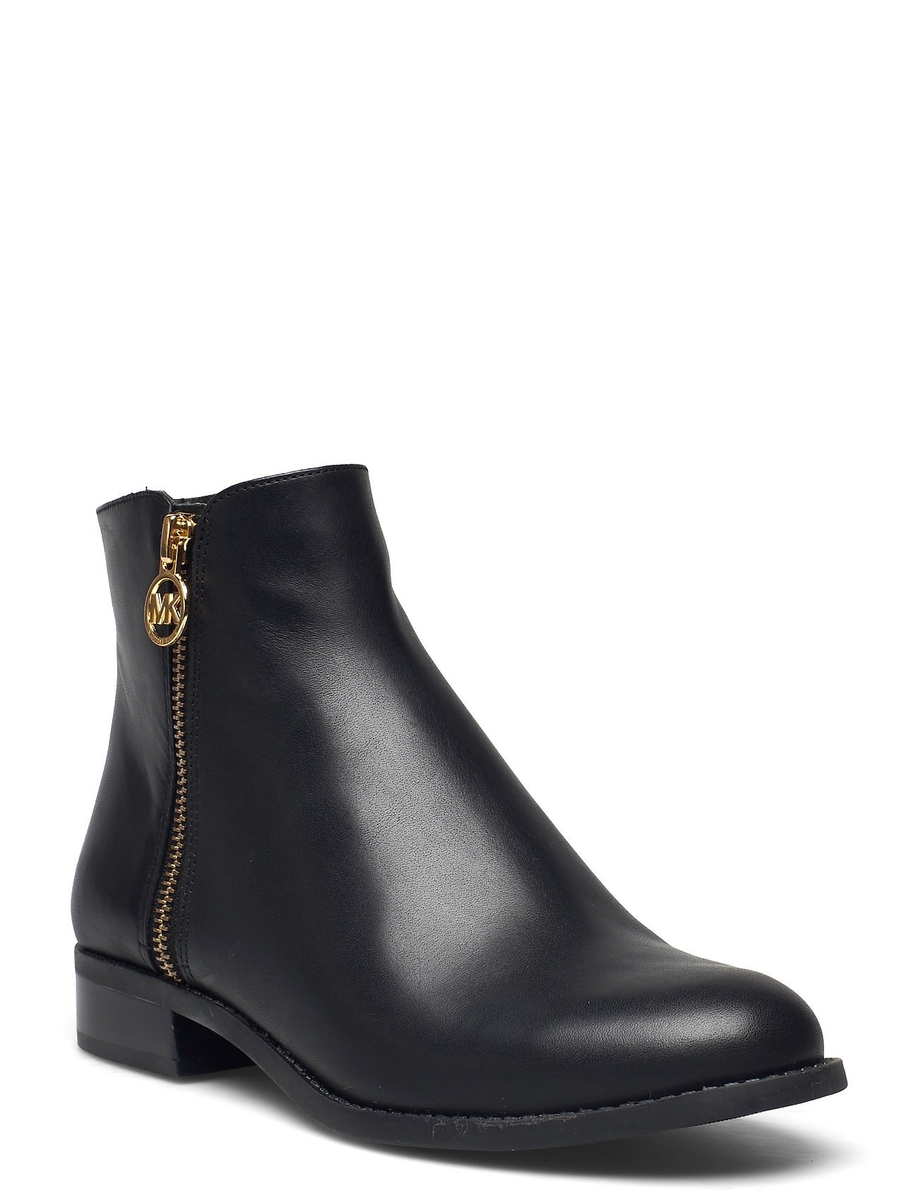 michael kors lainey flat booties