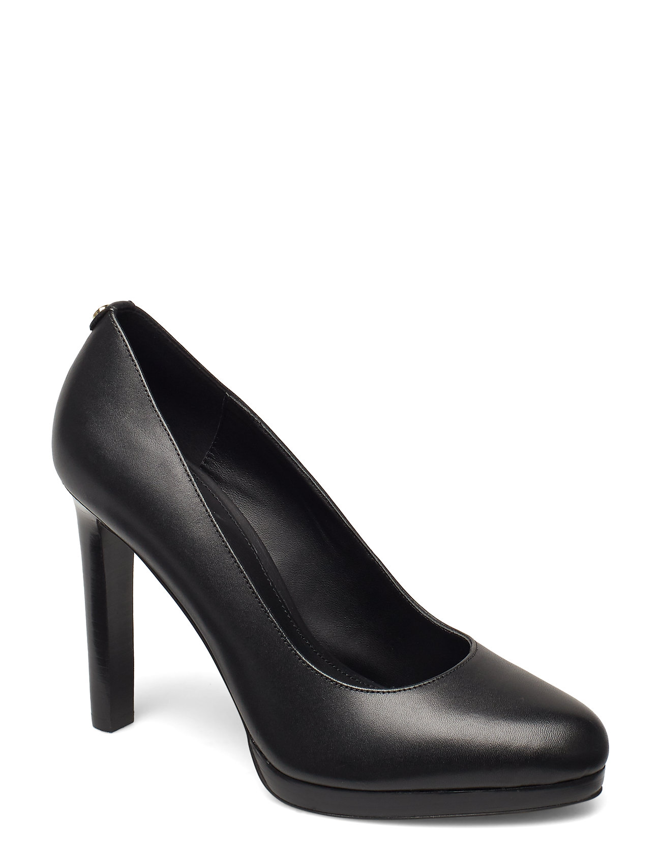 michael michael kors mk flex kitten heel pumps