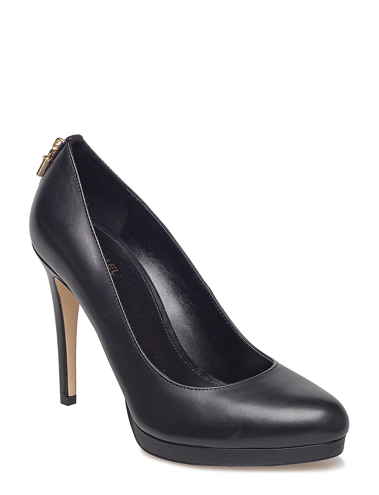 Antoinette Pump Pumps Schoenen Met Hakken Zwart Michael Kors Shoes michael kors shoes kopen in de aanbieding