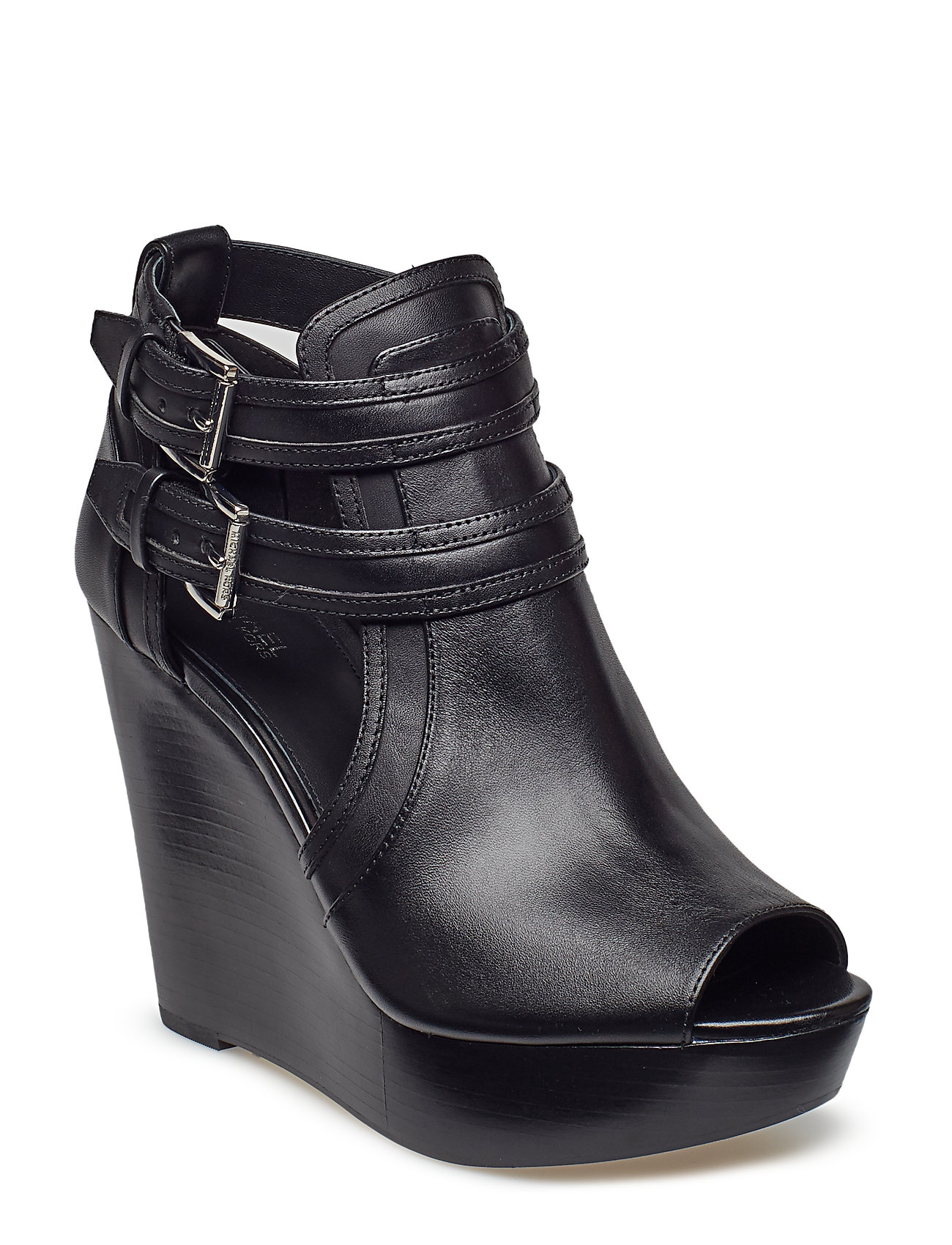 Blaze Wedge Schoen Zwart Michael Kors Shoes michael kors shoes kopen in de aanbieding Blaze Wedge Schoen Zwart Michael Kors Shoes michael kors shoes kopen in de aanbieding
