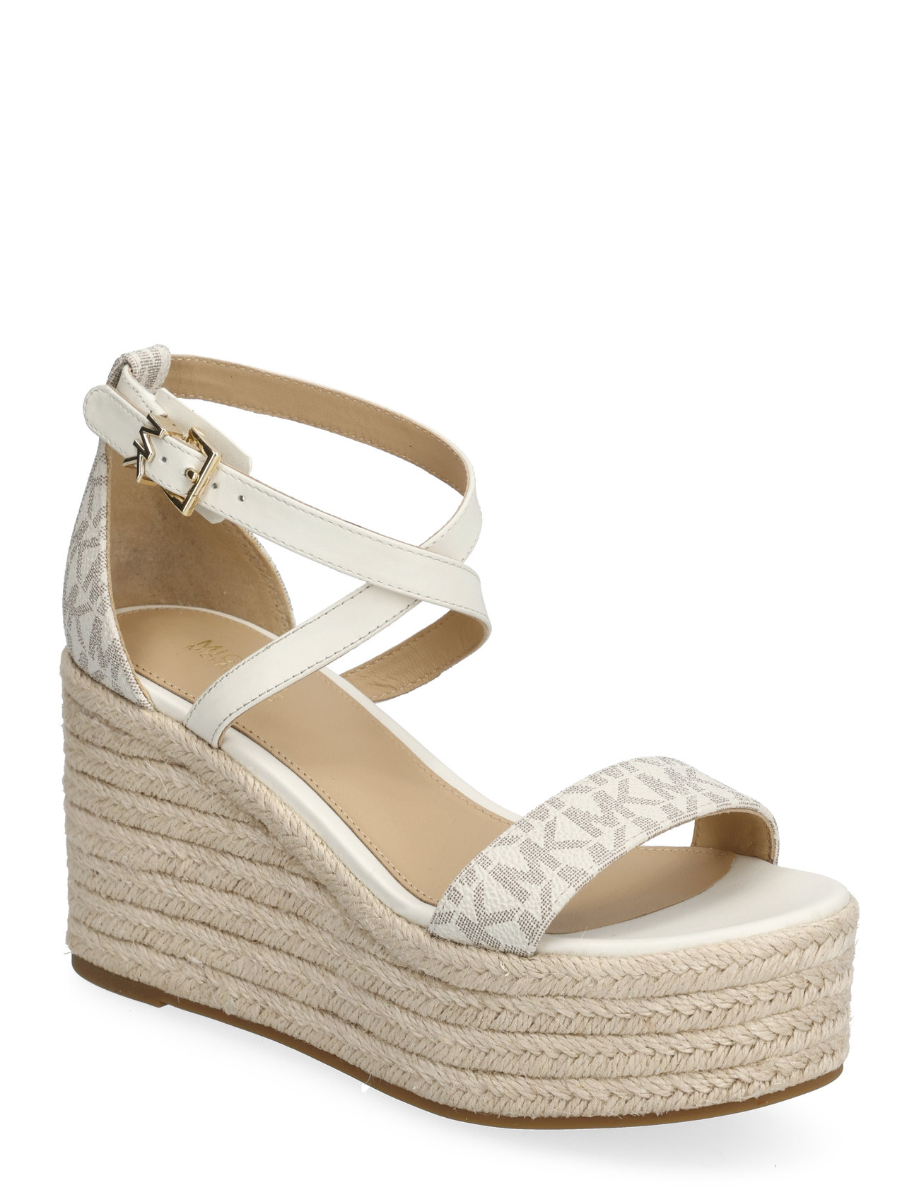 Michael kors deals espadrilles vanilla