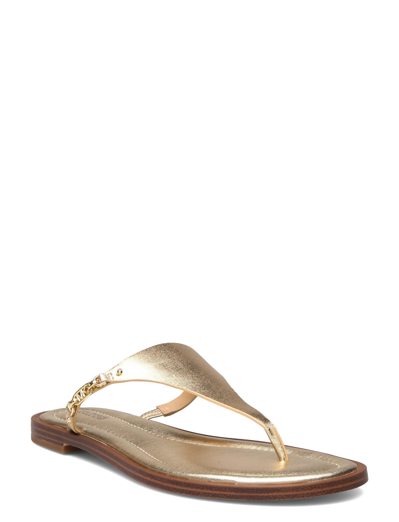 Michael Kors Daniella Flat Thong - Flat sandals - Boozt.com