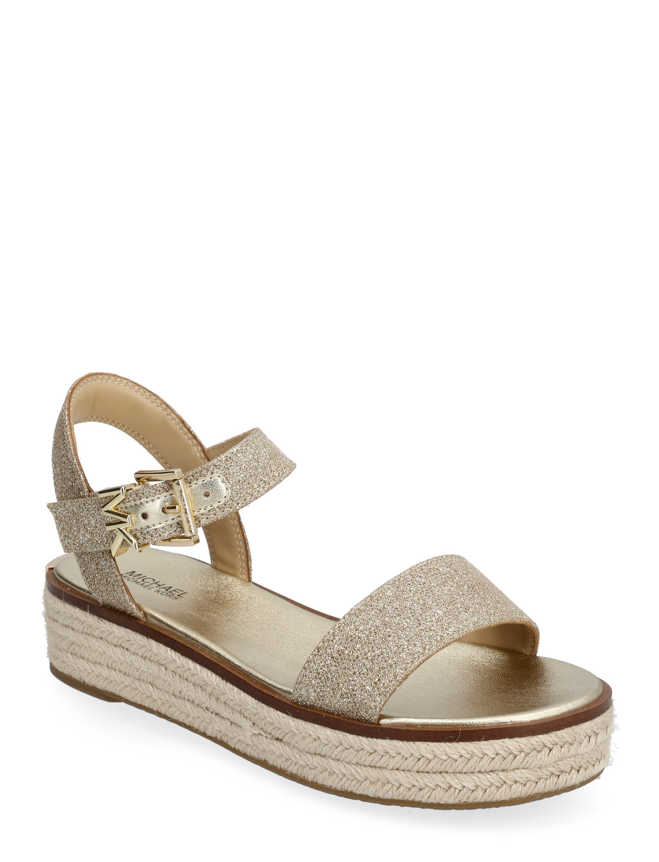 Michael Kors Richie Espadrille - Flat espadrilles - Boozt.com