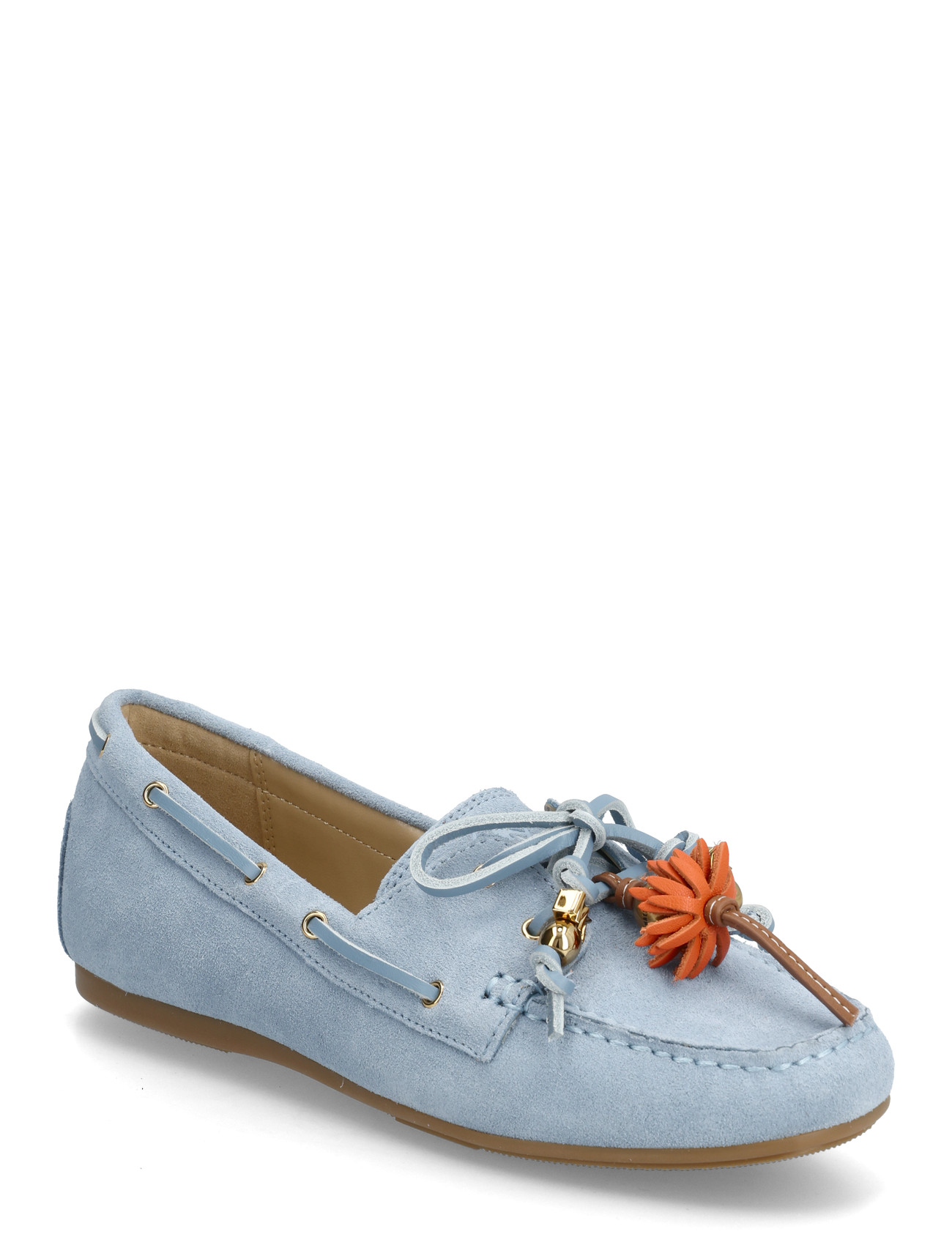 Michael Kors Casual, 37, Blue, Sko > Bådsko, Dame