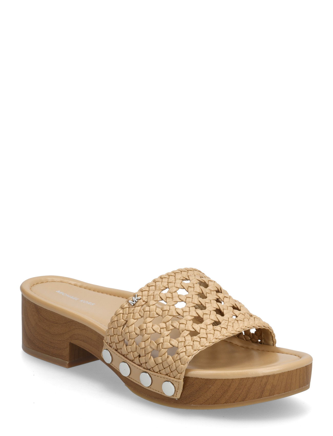 Michael Kors Casual, 40, Brown, Sandals > Platform Sandals, Dame