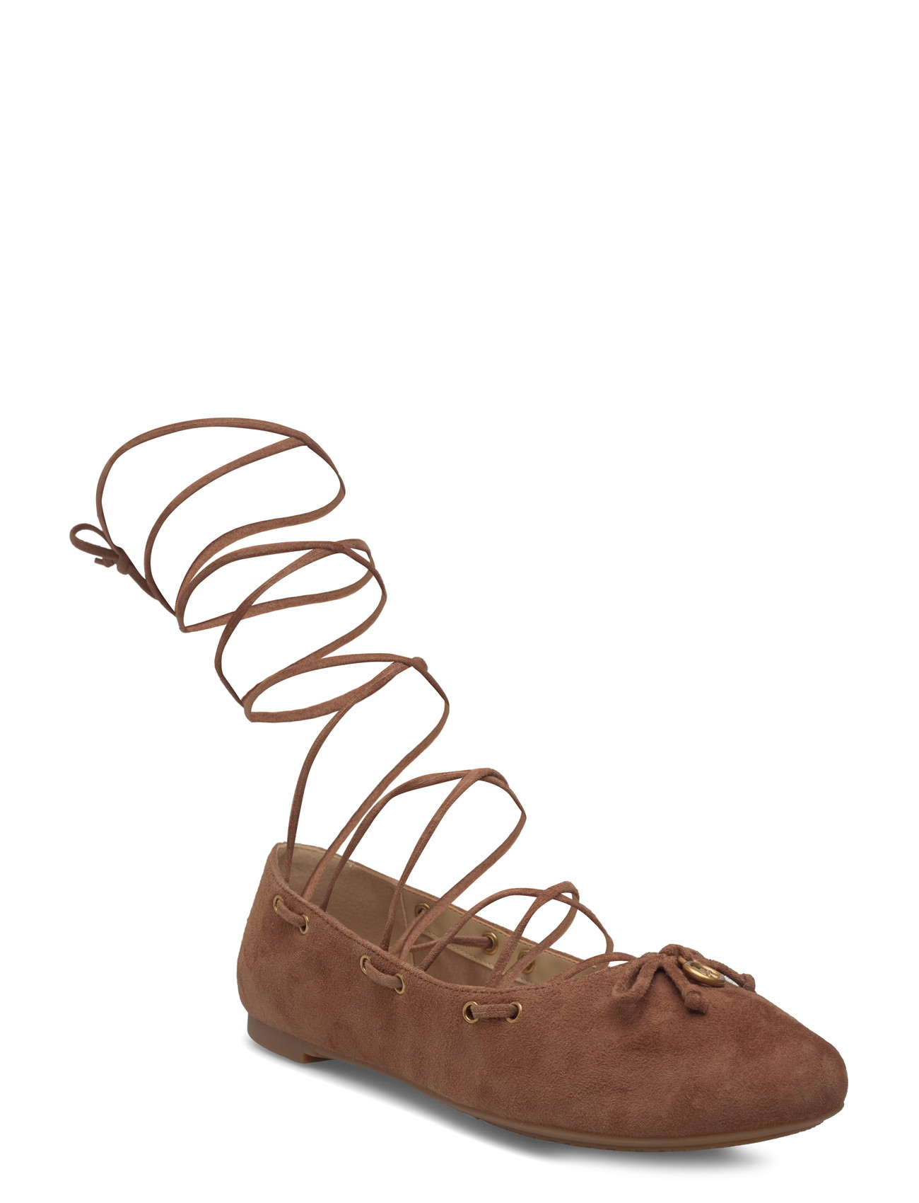 Michael Kors Dress, 38, Brown, Sko > Ballerinaer, Dame