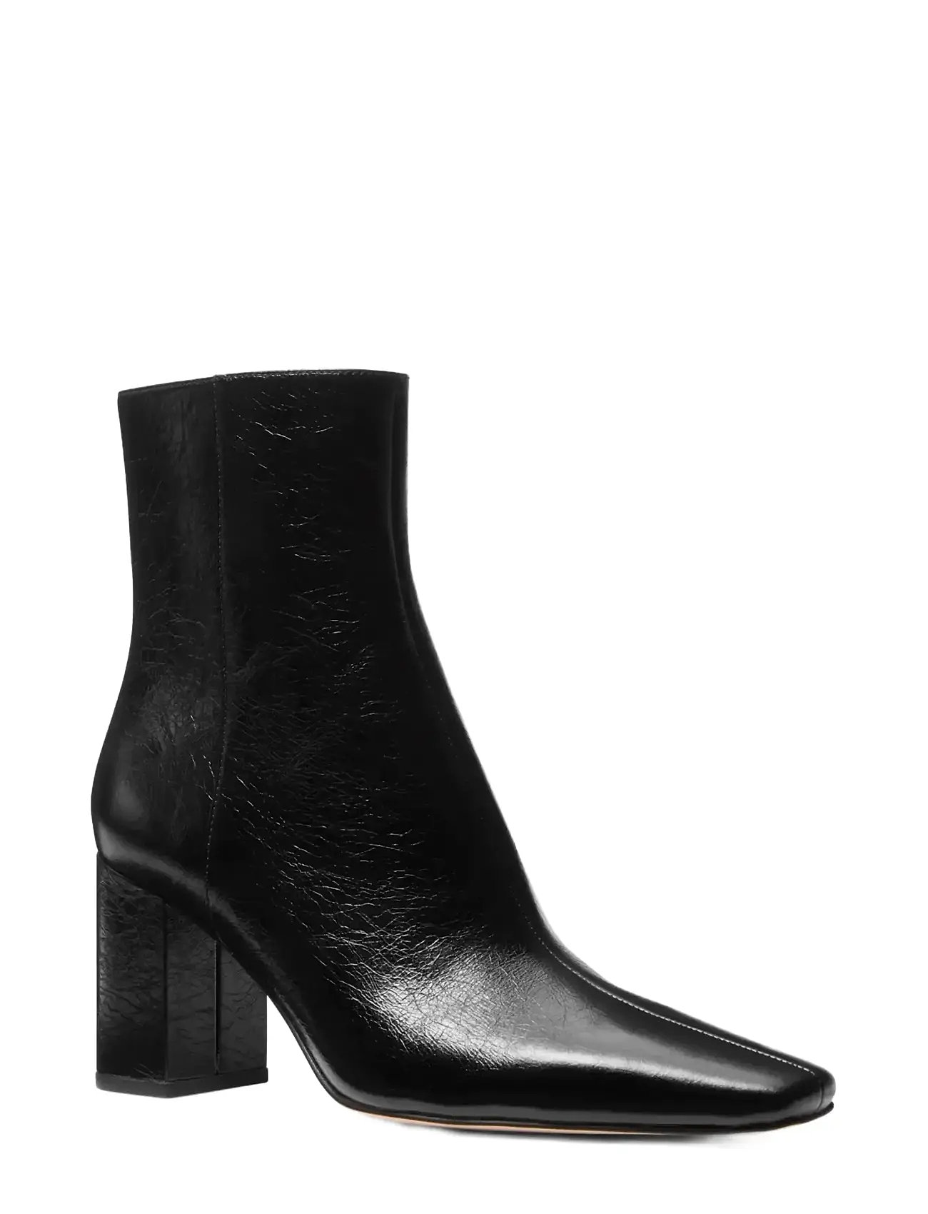 MICHAEL KORS Elise Bootie Schwarz - 35 - Damen