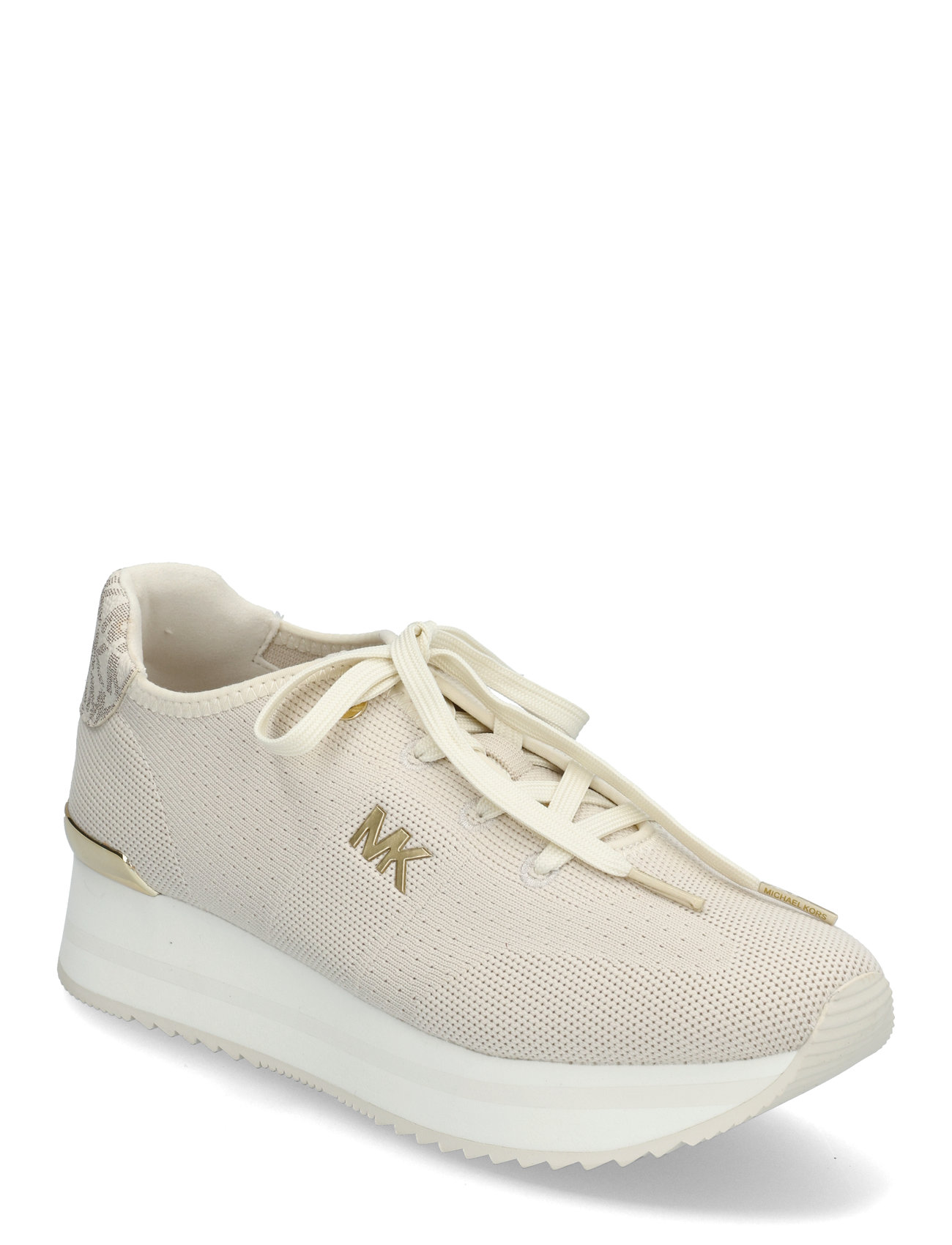 Michael Kors Monique Knit Trainer Kräm