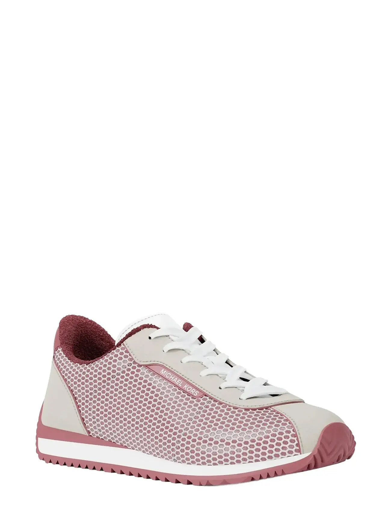 Michael Kors Rhodes Trainer, 35, Pink, Sneakers > Sneakers Med Lav Top, Dame