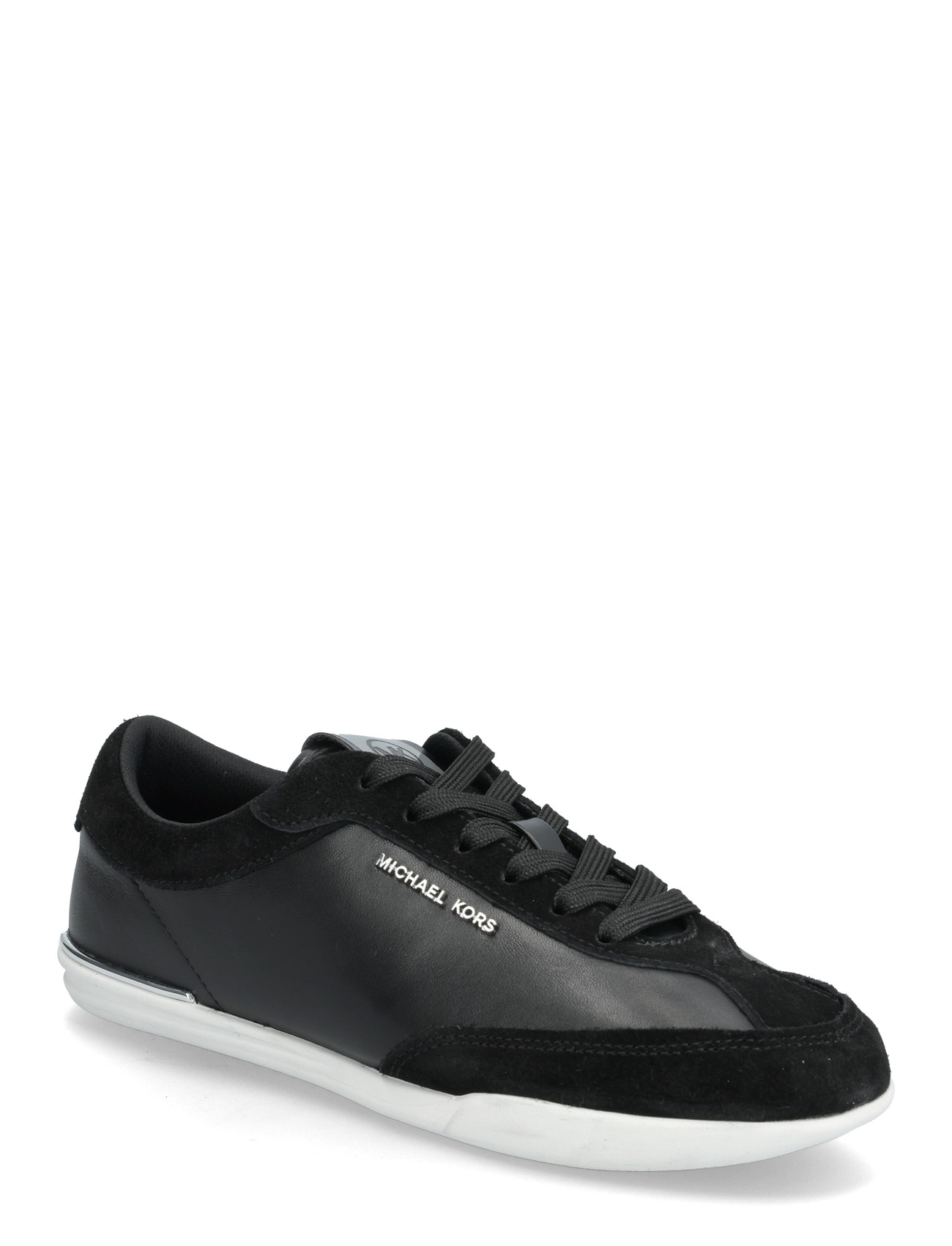 Michael Kors Trainer, 40, Black, Sneakers > Sneakers Med Lav Top, Dame