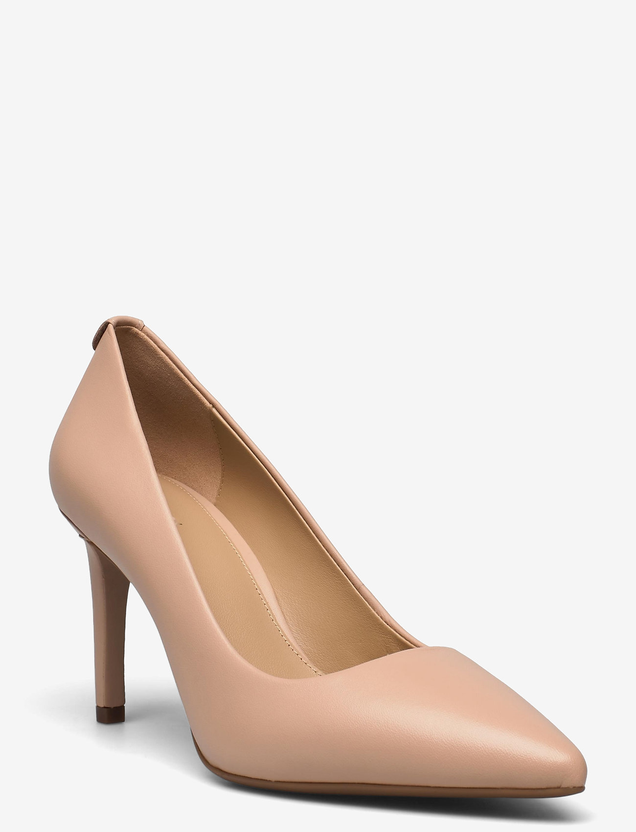 michael kors logo pumps