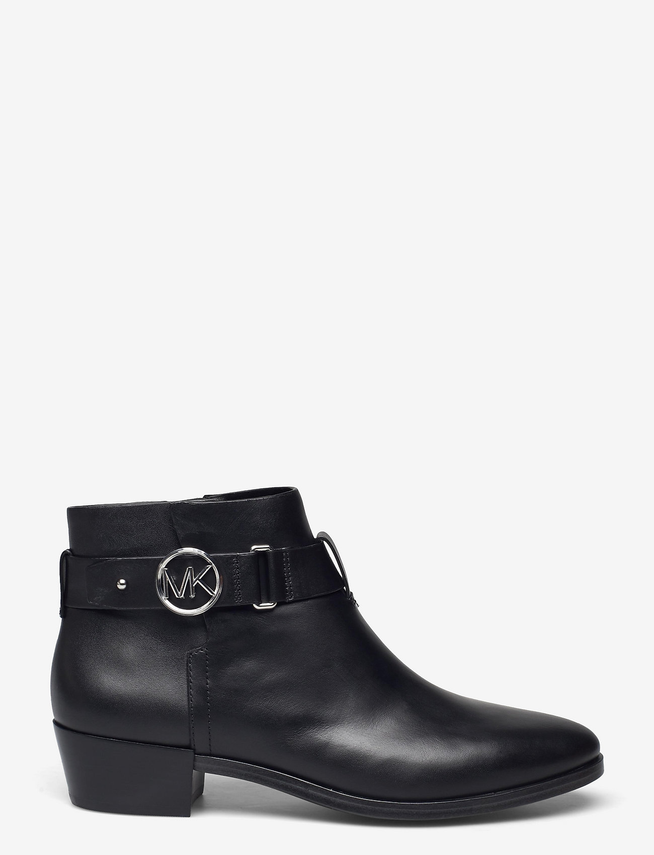 Michael Kors - HARLAND BOOTIE - flat ankle boots - black - 1